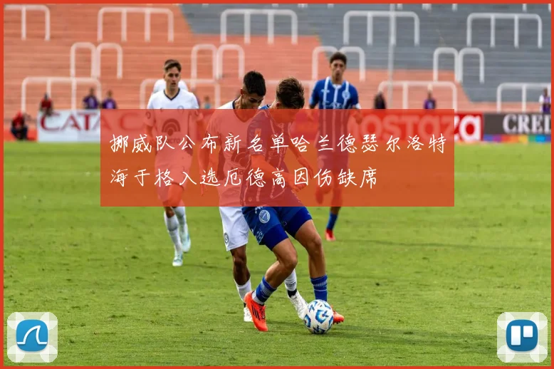 挪威队公布新名单哈兰德瑟尔洛特海于格入选厄德高因伤缺席